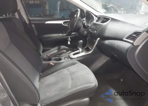 2015 Nissan Sentra Sv z USA, uszkodzony, nr VIN 3N1AB7APXFY251032